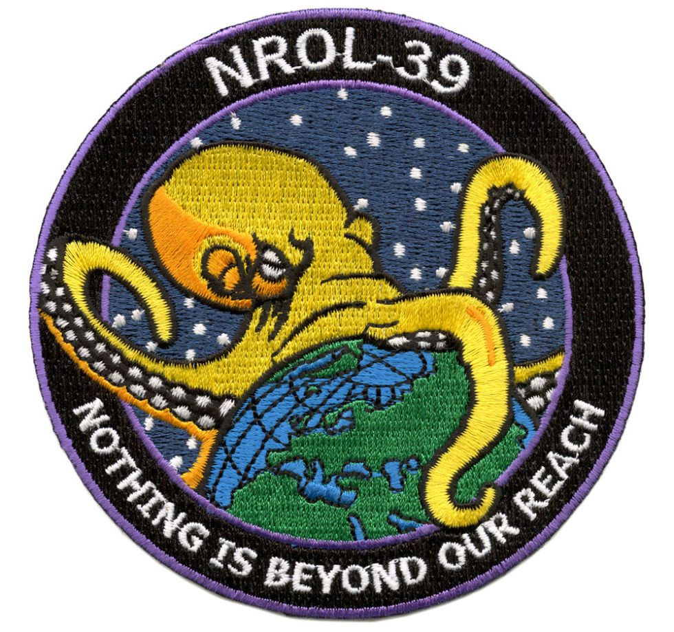 My favorite NRO patch