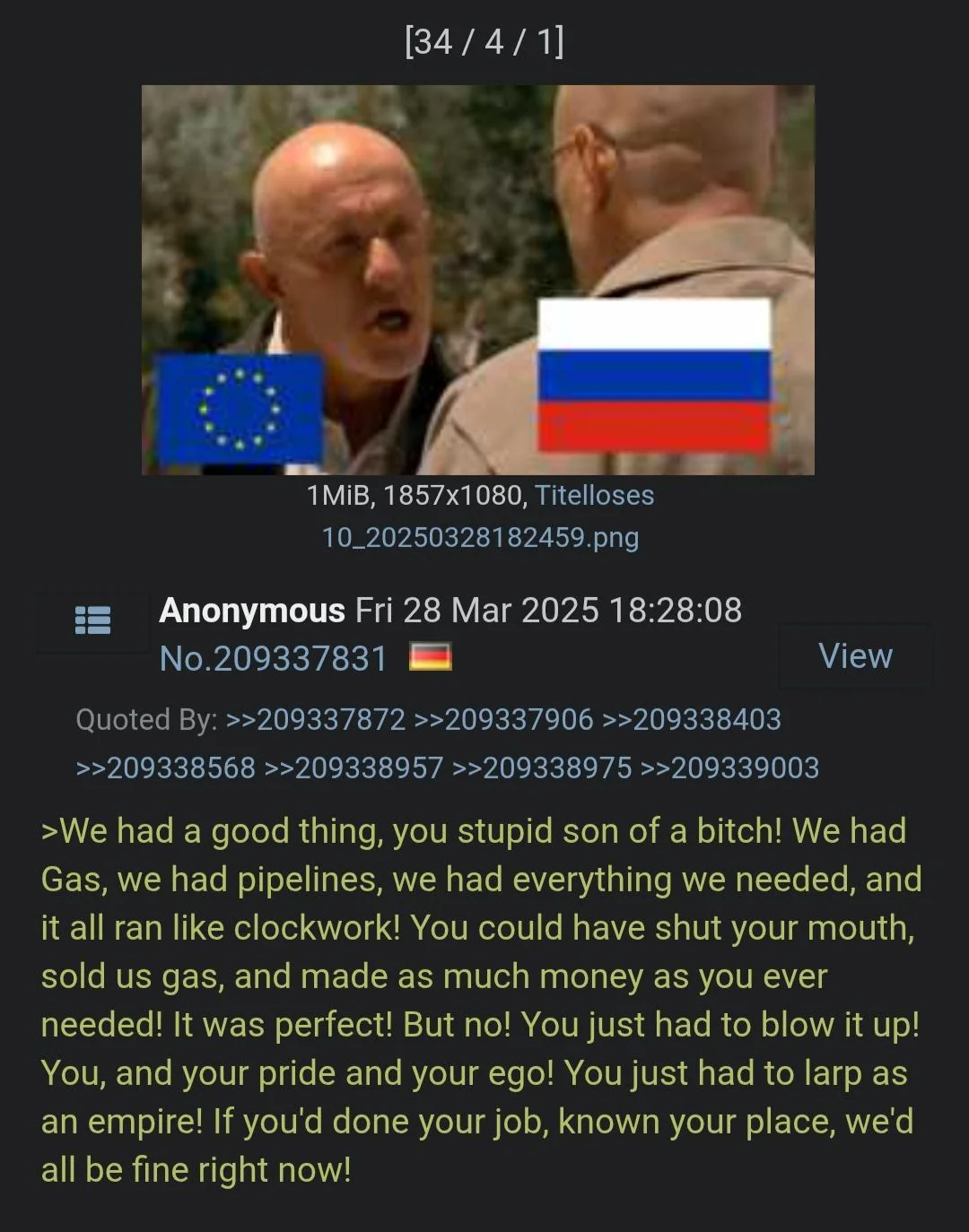 pol with some logic