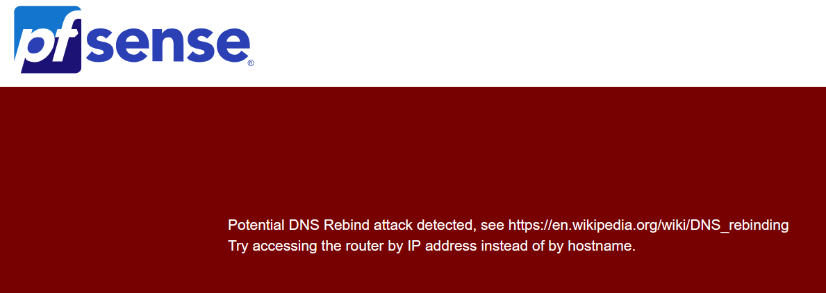 pfSense